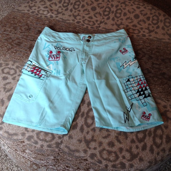 Volcom board shorts