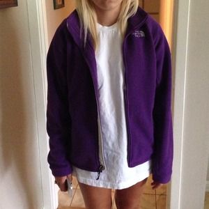 North face jacket