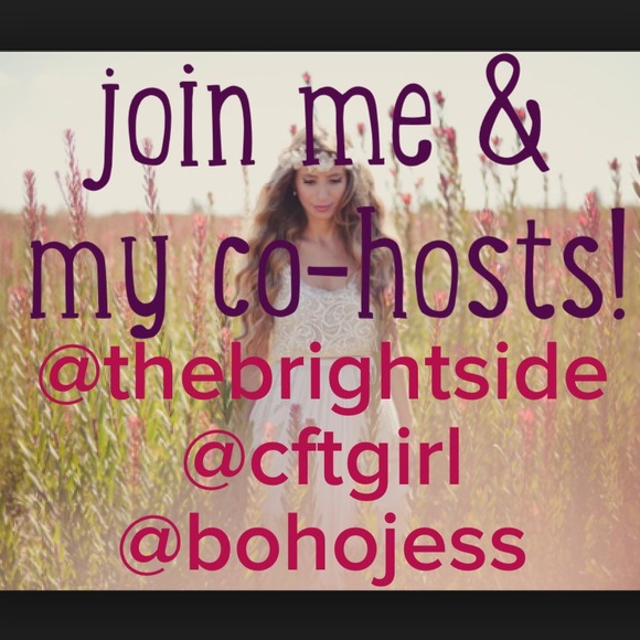 🎉8/2 MY FIRST POSH PARTY!!!!🎉 - Picture 2 of 4