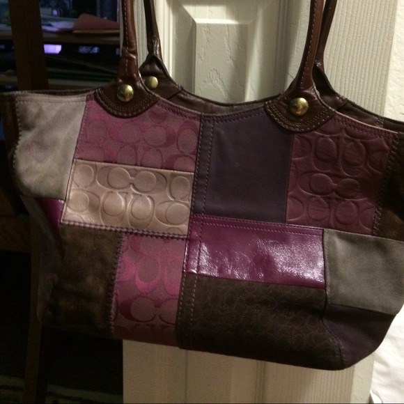 Large COACH $55