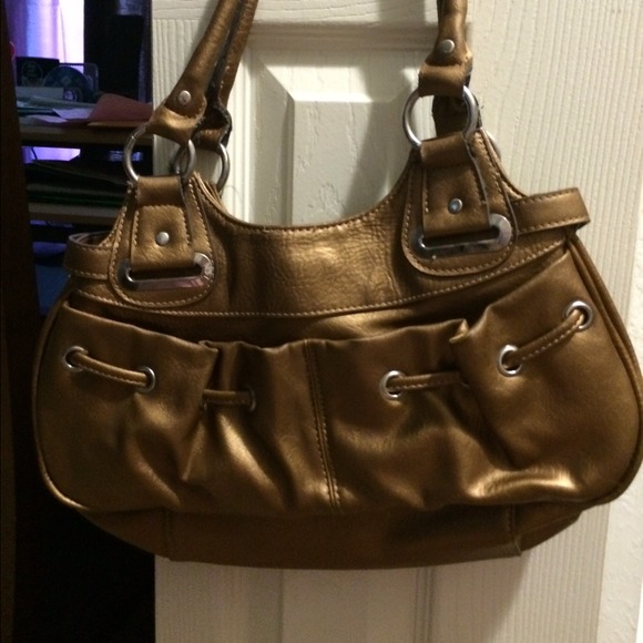 Gold Purse