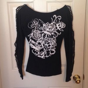 Long sleeve shirt