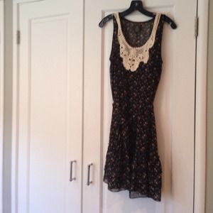 Sexy little Anthropologie Dress