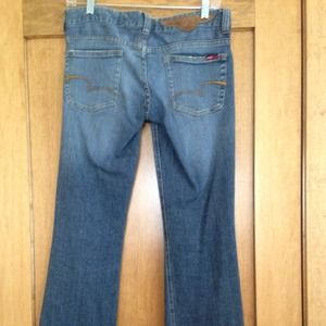 BCBG jeans, size 4