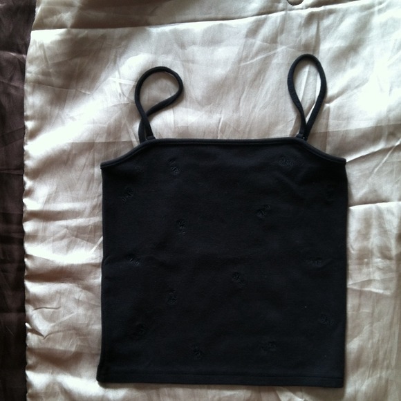 Express black top.