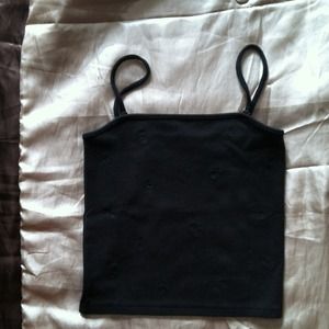 Express black top.