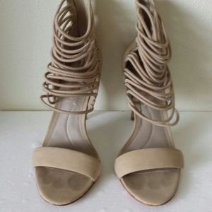 Nikole BCBGMAXAZRIA 4 inch heels.