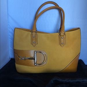 Authentic Gucci handbag