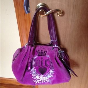 Juicy couture bag