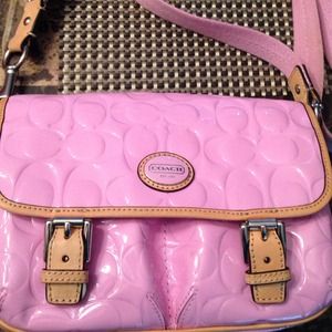 Coach crossbody bag