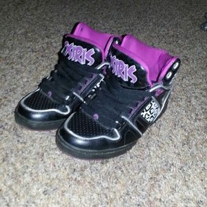 Women's osiris shoes
