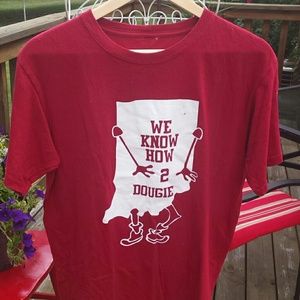 Indiana pride tshirt
