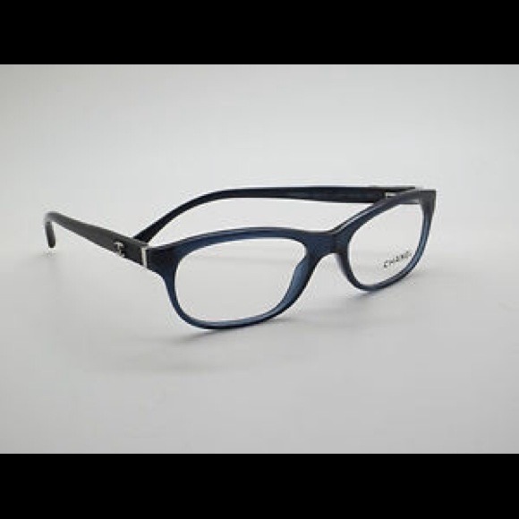 TRADED Authentic Chanel glasses