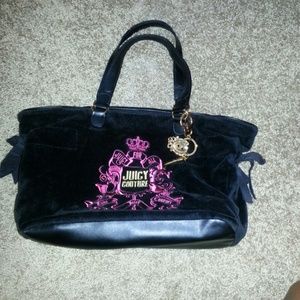 Juicy Couture purse