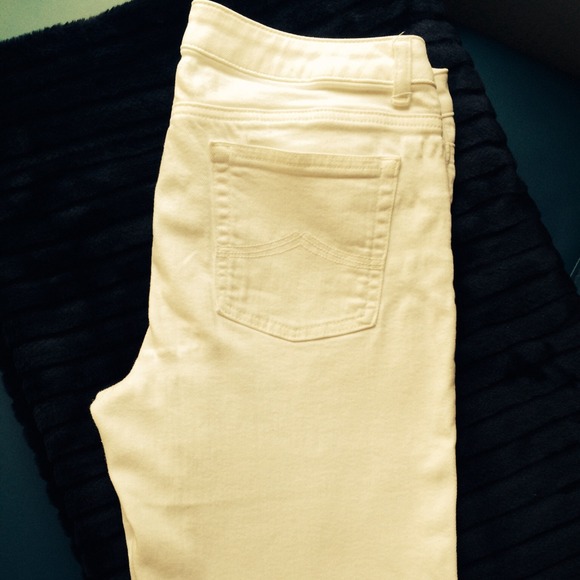 White Michael Kors jeans
