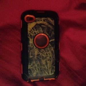 iPod 4 case