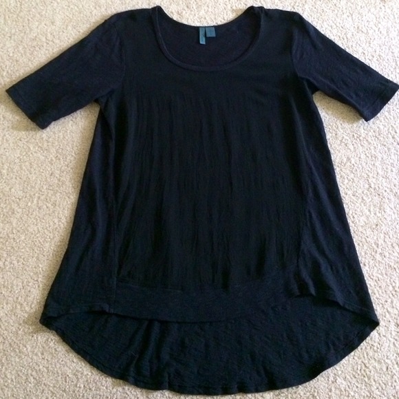 BUNDLED 🎉HP🎉 Anthropologie Left of Center Top - Picture 3 of 4