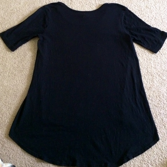 BUNDLED 🎉HP🎉 Anthropologie Left of Center Top - Picture 4 of 4