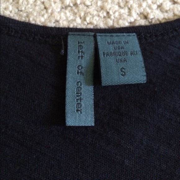 BUNDLED 🎉HP🎉 Anthropologie Left of Center Top - Picture 2 of 4