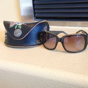 AUTHENTIC Ed Hardy Sunglasses
