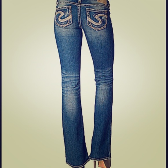 Silver Jeans