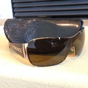 AUTHENTIC Versace Sunglasses