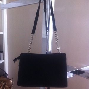 Miche Hanbag Black/gold shell reserved