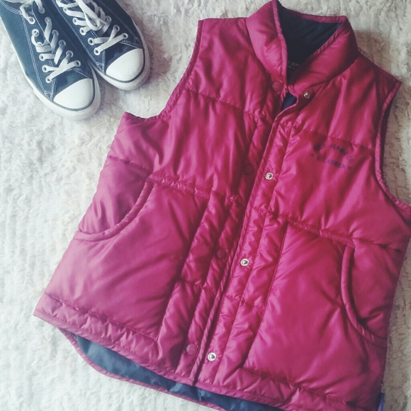 Ralph Lauren Puffer Vest