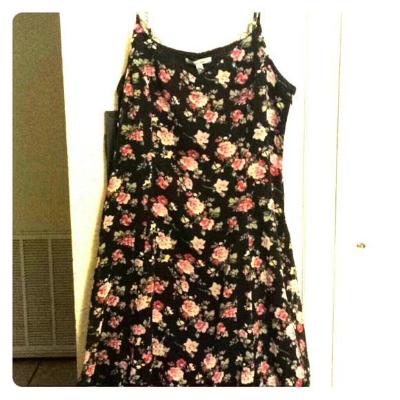 Strappy dress urban outfitters lucca couture