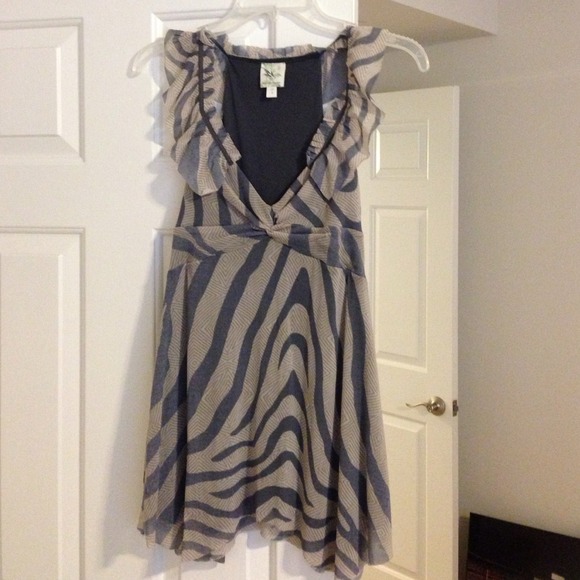 Anthropologie top