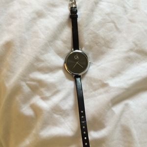 REDUCED!! Calvin Klein women's watch NEVER WORN!!!