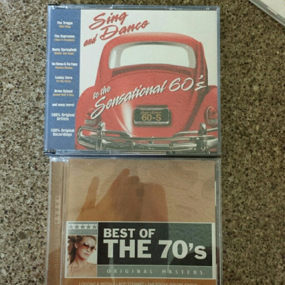 SOLD.... Bundled   SENSATIONAL 60s