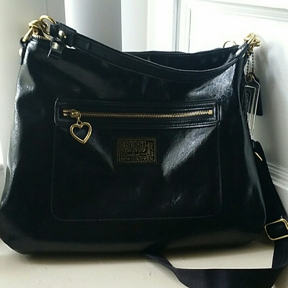 Coach Poppy Crossbody