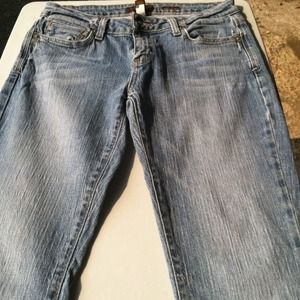Aeropostale jeans size 5/6 reg
