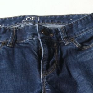 Ann Taylor loft size 2p curvy boots