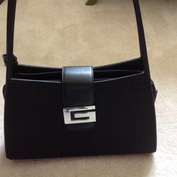 Small black bag