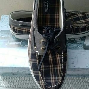 Mens Top Sider Sperry's
