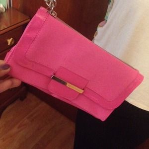 Victoria secret make up bag
