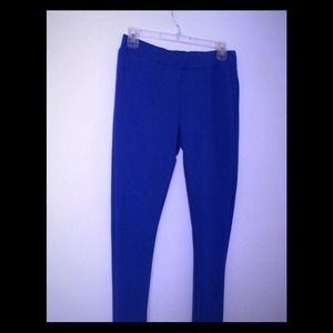 Blue Rain Stretchy Skinnies