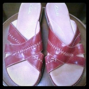 Womens Clarks