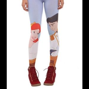 🆕Disney's The Little Mermaid Wedding Leggings