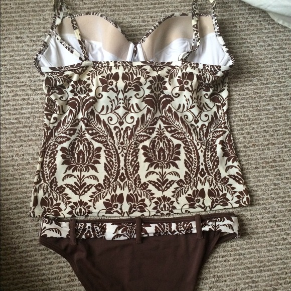 2 piece bathing suit - Picture 3 of 3