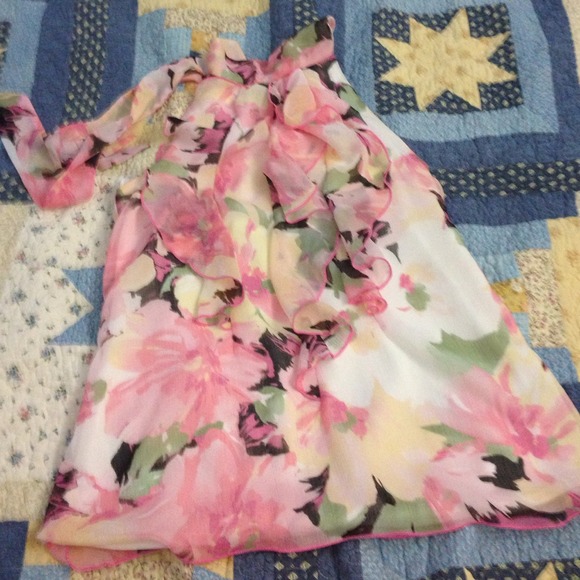 💘Stunning floral top💘💘 - Picture 2 of 4