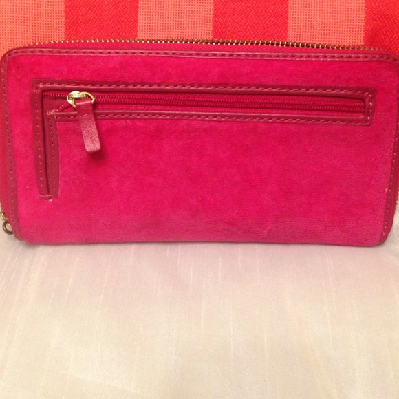 SOLD | Authentic Juicy Couture Wallet - Picture 2 of 4