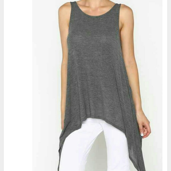 New Long Simple Tank