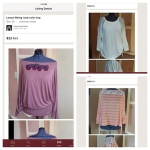 RESERVED Bundle for @sheyla86