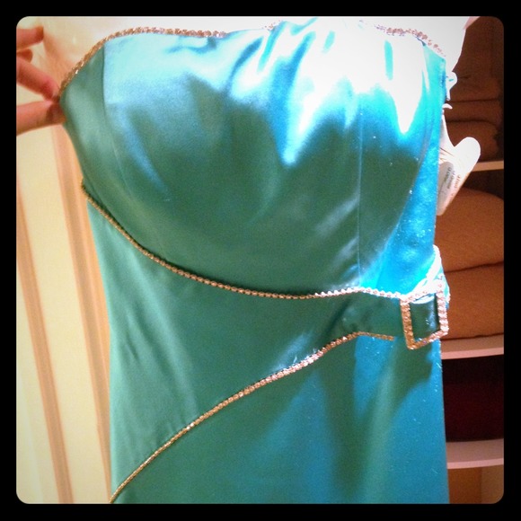 SOLD. Cache special occasion dress