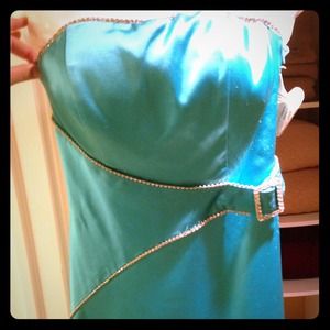 SOLD. Cache special occasion dress