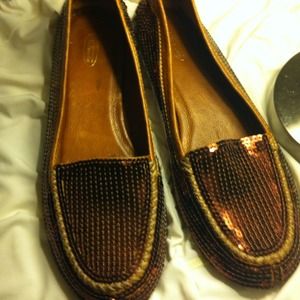 Lady flat shoe
