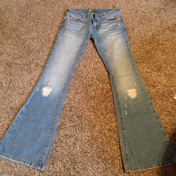 Hollister jeans